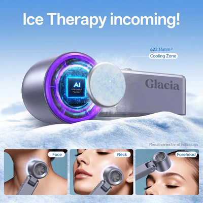 Glacia Handheld Portable Fan