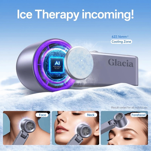 Glacia Handheld Portable Fan