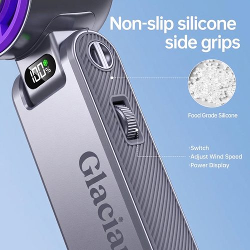 Glacia Handheld Portable Fan